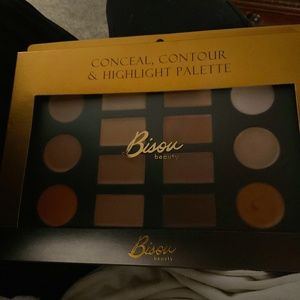 CONCEAL, CONTOUR & HIGHLIGHT PALETTE